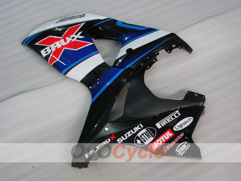 Left & Right Side Fairing For Suzuki 09-16 GSXR1000 #OYO87908878