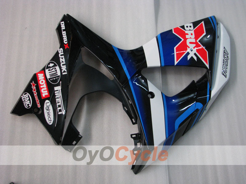 Left & Right Side Fairing For Suzuki 09-16 GSXR1000 #OYO87908878