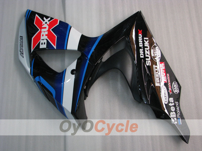 Left & Right Side Fairing For Suzuki 09-16 GSXR1000 #OYO87908878