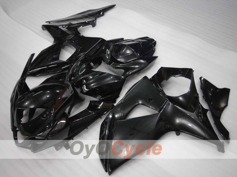 Injection Fairing kit for 09-16 GSX R1000 - Black - Factory Style #OYO87905566