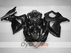 Injection Fairing kit for 09-16 GSX R1000 - Black - Factory Style #OYO87905566
