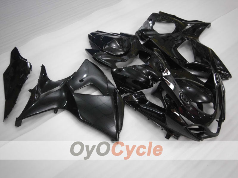 Injection Fairing kit for 09-16 GSX R1000 - Black - Factory Style #OYO87905566