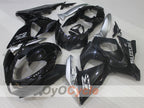 Injection Fairing kit for 09-16 GSX R1000 - White, Black - Factory Style #OYO87905568