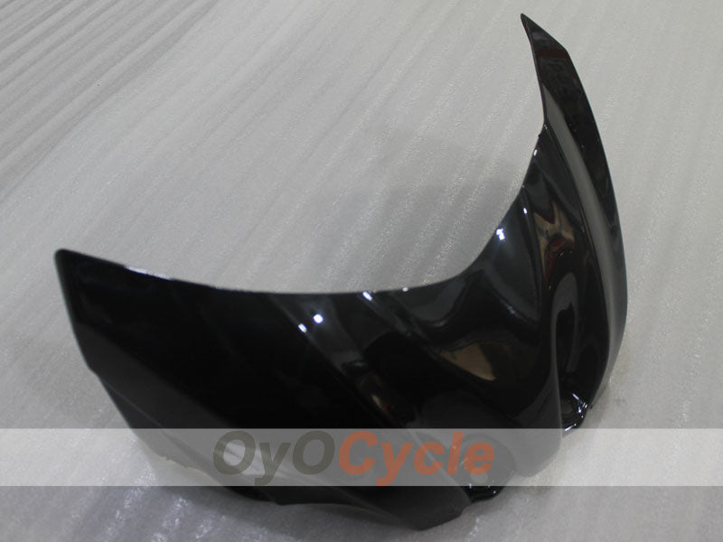 Injection Fairing kit for 09-16 GSX R1000 - White, Black - Factory Style #OYO87905568