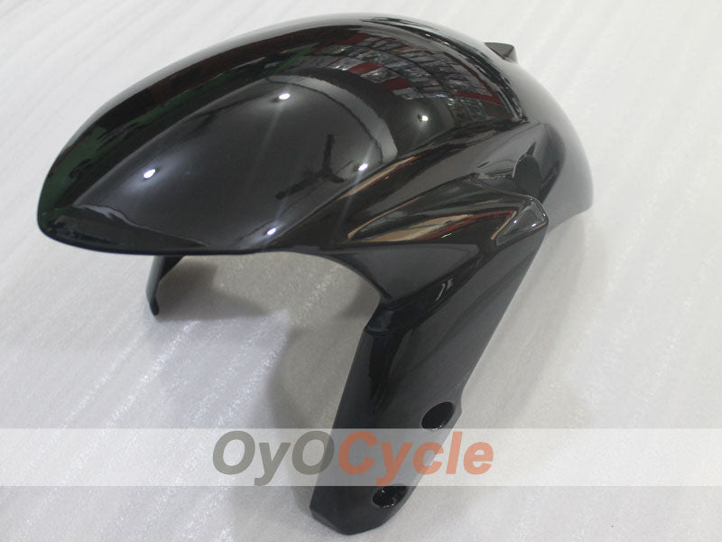 Injection Fairing kit for 09-16 GSX R1000 - White, Black - Factory Style #OYO87905568
