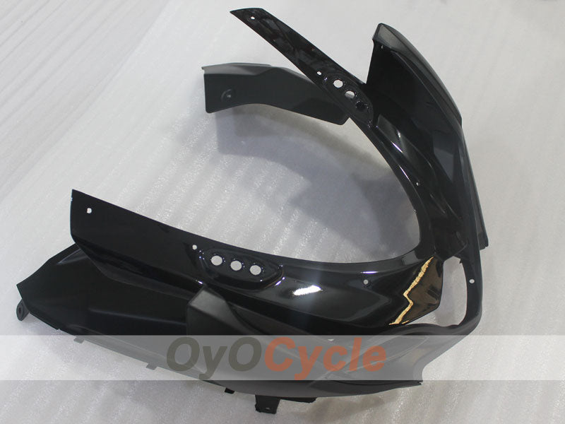 Injection Fairing kit for 09-16 GSX R1000 - White, Black - Factory Style #OYO87905568