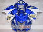 Injection Fairing kit for 08-20 GSXR1300 Hayabusa - Blue, White - Factory Style #OYO87905571