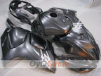 Injection Fairing kit for 08-20 GSXR1300 Hayabusa - White, Grey - Factory Style #OYO87905572