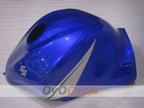 Injection Fairing kit for 08-20 GSXR1300 Hayabusa - Blue, Silver - Factory Style #OYO87905573