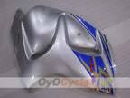 Injection Fairing kit for 08-20 GSXR1300 Hayabusa - Blue, Silver - Factory Style #OYO87905573