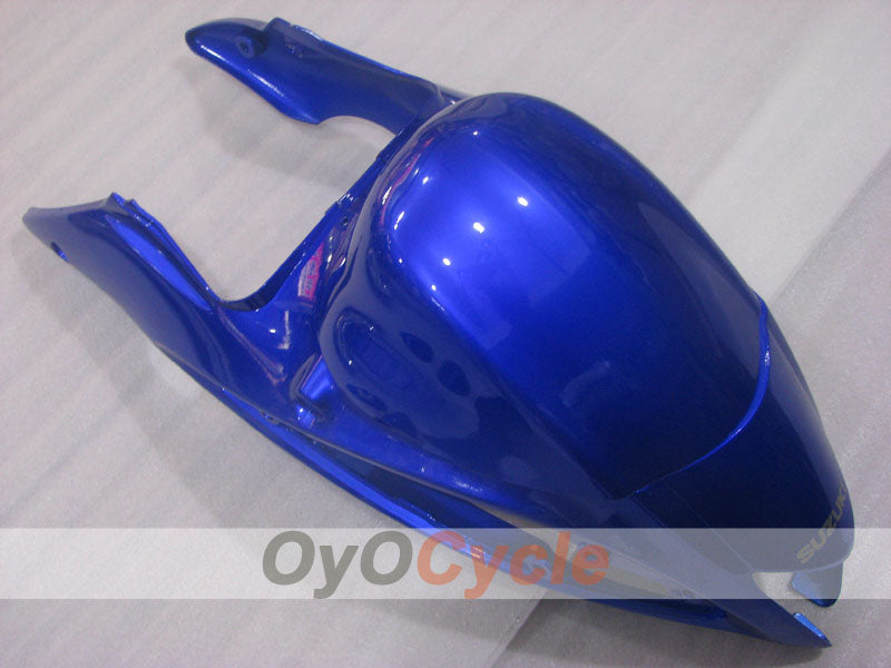 Injection Fairing kit for 08-20 GSXR1300 Hayabusa - Blue, Silver - Factory Style #OYO87905573