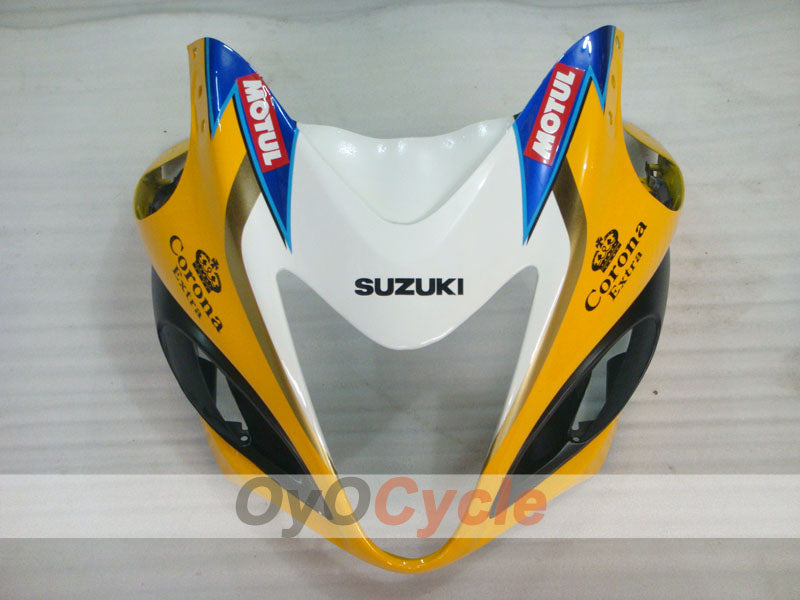 Front Upper Fairing For Suzuki 08-15 GSXR1300 #OYO87910736 Main image