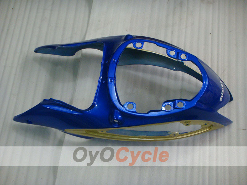 Injection Fairing kit for 08-20 GSXR1300 Hayabusa - Yellow, Blue - Corona #OYO87905574