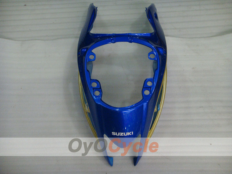 Injection Fairing kit for 08-20 GSXR1300 Hayabusa - Yellow, Blue - Corona #OYO87905574