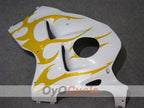 Injection Fairing kit for 08-20 GSXR1300 Hayabusa - Yellow, White - Factory Style, Customize #OYO87905575