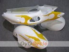 Injection Fairing kit for 08-20 GSXR1300 Hayabusa - Yellow, White - Factory Style, Customize #OYO87905575