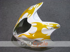 Injection Fairing kit for 08-20 GSXR1300 Hayabusa - Yellow, White - Factory Style, Customize #OYO87905575