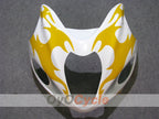 Injection Fairing kit for 08-20 GSXR1300 Hayabusa - Yellow, White - Factory Style, Customize #OYO87905575