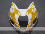 Injection Fairing kit for 08-20 GSXR1300 Hayabusa - Yellow, White - Factory Style, Customize #OYO87905575