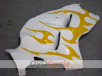 Injection Fairing kit for 08-20 GSXR1300 Hayabusa - Yellow, White - Factory Style, Customize #OYO87905575