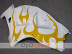Injection Fairing kit for 08-20 GSXR1300 Hayabusa - Yellow, White - Factory Style, Customize #OYO87905575