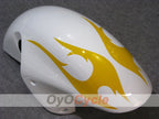 Injection Fairing kit for 08-20 GSXR1300 Hayabusa - Yellow, White - Factory Style, Customize #OYO87905575