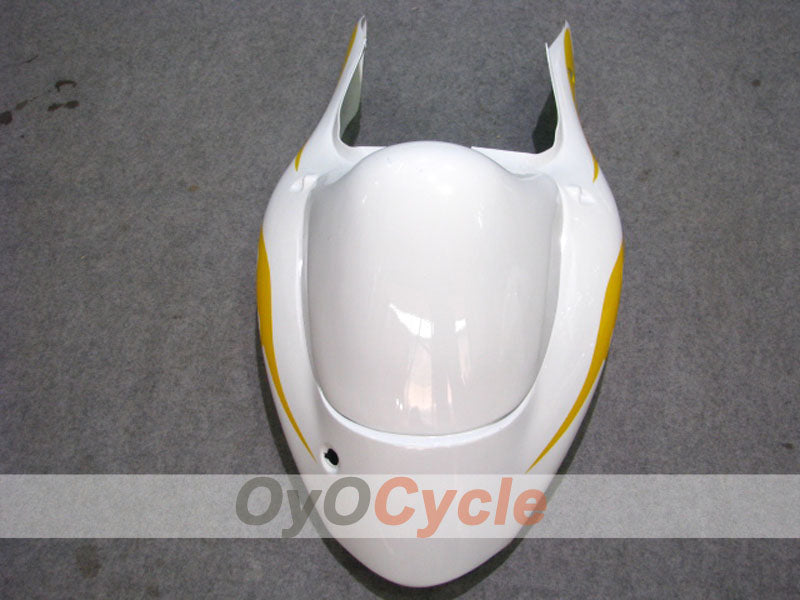 Injection Fairing kit for 08-20 GSXR1300 Hayabusa - Yellow, White - Factory Style, Customize #OYO87905575