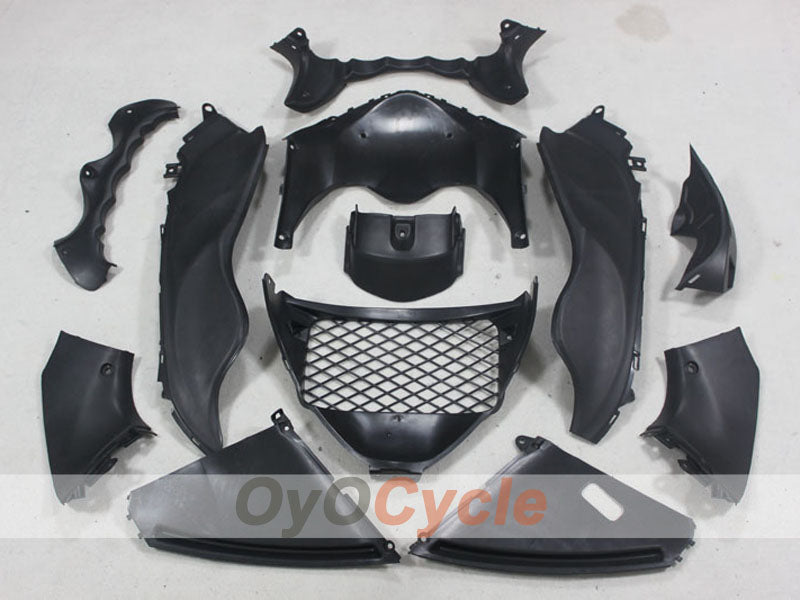 Injection Fairing kit for 08-20 GSXR1300 Hayabusa - Black - Factory Style #OYO87905576