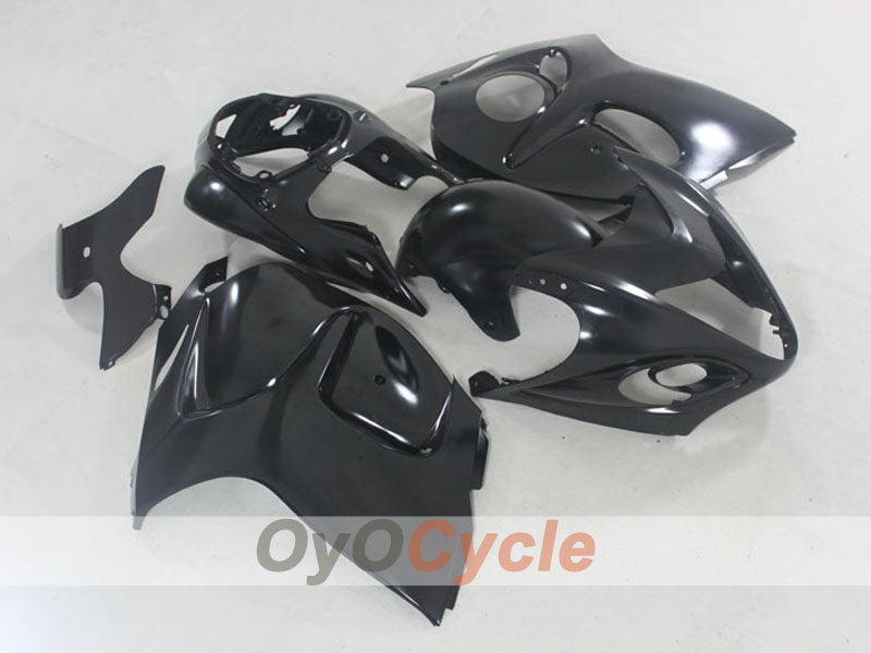 Injection Fairing kit for 08-20 GSXR1300 Hayabusa - Black - Factory Style #OYO87905576 Main image