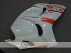 Injection Fairing kit for 08-20 GSXR1300 Hayabusa - Red, White - Factory Style #OYO87905577