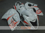 Injection Fairing kit for 08-20 GSXR1300 Hayabusa - Red, White - Factory Style #OYO87905577