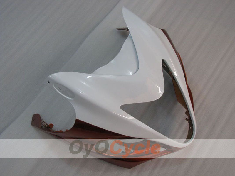 Injection Fairing kit for 08-20 GSXR1300 Hayabusa - Red, White - Factory Style #OYO87905578