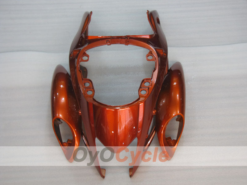 Injection Fairing kit for 08-20 GSXR1300 Hayabusa - Red, White - Factory Style #OYO87905578