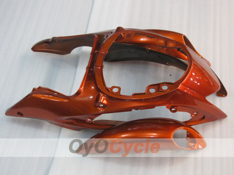 Injection Fairing kit for 08-20 GSXR1300 Hayabusa - Red, White - Factory Style #OYO87905578