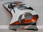 Injection Fairing kit for 08-20 GSXR1300 Hayabusa - Red, White - Factory Style #OYO87905578