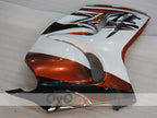 Injection Fairing kit for 08-20 GSXR1300 Hayabusa - Red, White - Factory Style #OYO87905578