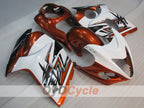 Injection Fairing kit for 08-20 GSXR1300 Hayabusa - Red, White - Factory Style #OYO87905578
