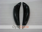 Injection Fairing kit for 08-20 GSXR1300 Hayabusa - Black, Brown - Factory Style #OYO87905579