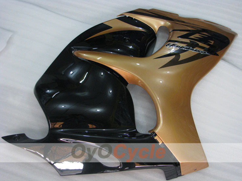 Injection Fairing kit for 08-20 GSXR1300 Hayabusa - Black, Brown - Factory Style #OYO87905579