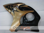Injection Fairing kit for 08-20 GSXR1300 Hayabusa - Black, Brown - Factory Style #OYO87905579