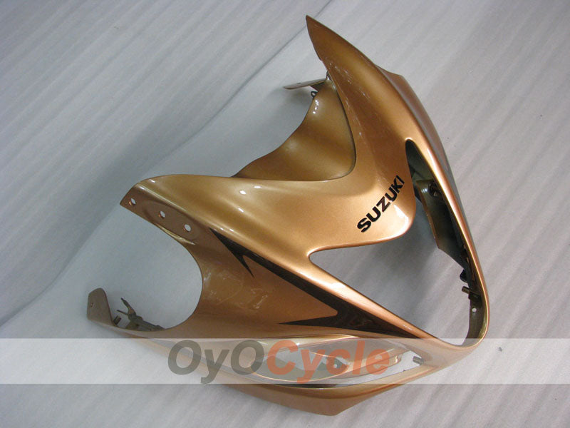 Injection Fairing kit for 08-20 GSXR1300 Hayabusa - Black, Brown - Factory Style #OYO87905579