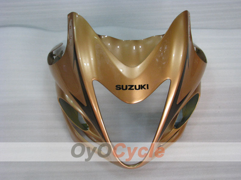 Injection Fairing kit for 08-20 GSXR1300 Hayabusa - Black, Brown - Factory Style #OYO87905579