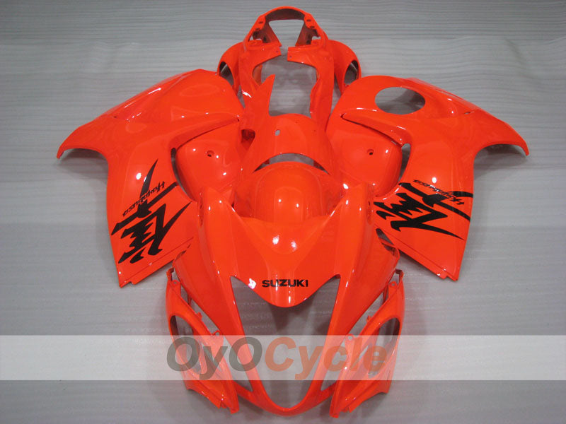 Injection Fairing kit for 08-20 GSXR1300 Hayabusa - Orange - Factory Style #OYO87905580 Secondary image