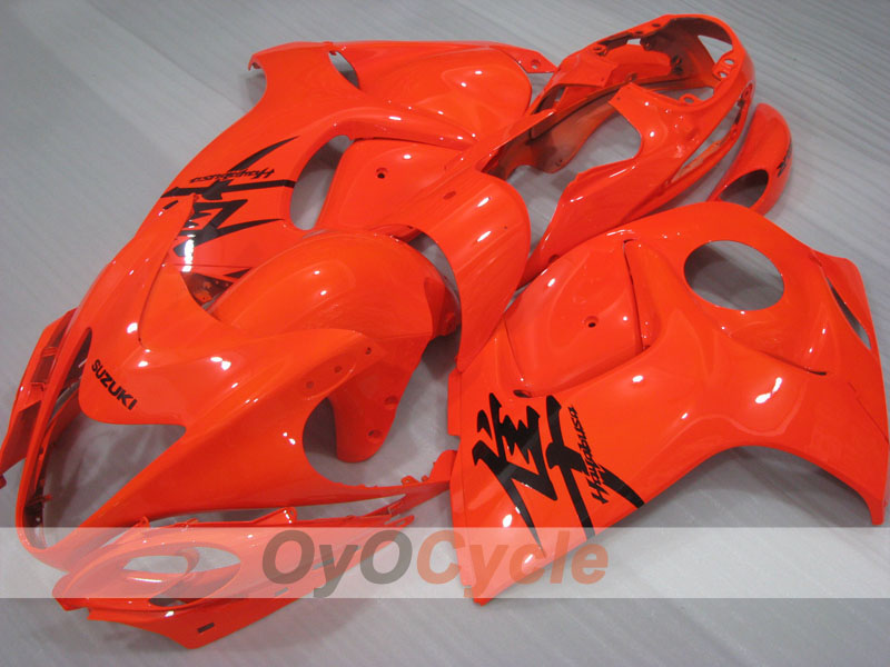 Injection Fairing kit for 08-20 GSXR1300 Hayabusa - Orange - Factory Style #OYO87905580
