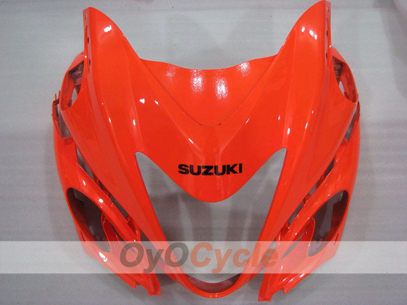 Injection Fairing kit for 08-20 GSXR1300 Hayabusa - Orange - Factory Style #OYO87905580