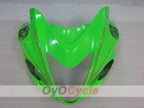 Injection Fairing kit for 08-20 GSXR1300 Hayabusa - Green, Black - Factory Style #OYO87905581