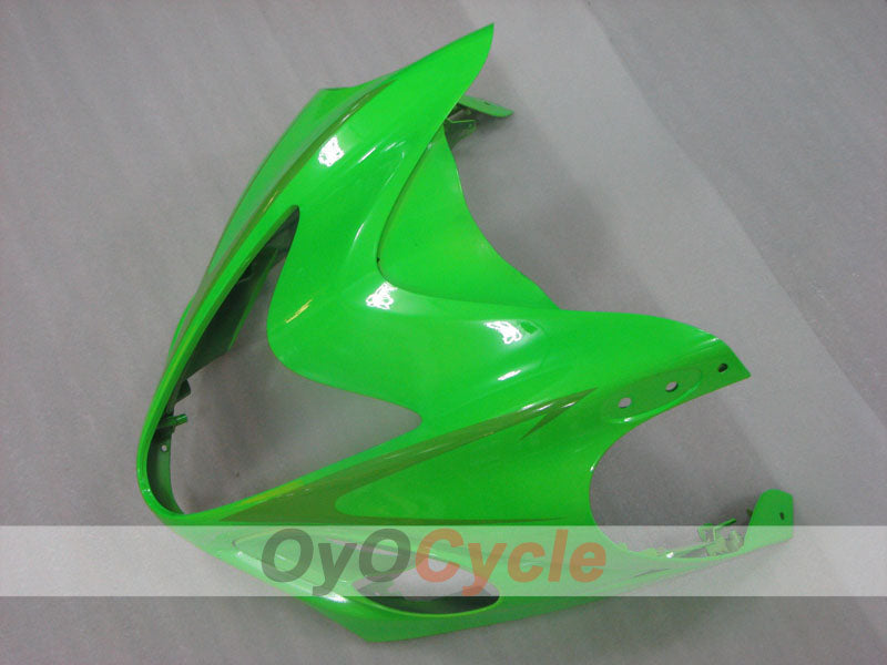 Injection Fairing kit for 08-20 GSXR1300 Hayabusa - Green, Black - Factory Style #OYO87905581