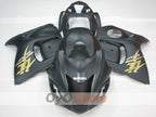 Injection Fairing kit for 08-20 GSXR1300 Hayabusa - Black, Matte - Factory Style #OYO87905582