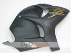 Injection Fairing kit for 08-20 GSXR1300 Hayabusa - Black, Matte - Factory Style #OYO87905582