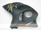 Injection Fairing kit for 08-20 GSXR1300 Hayabusa - Black, Matte - Factory Style #OYO87905582